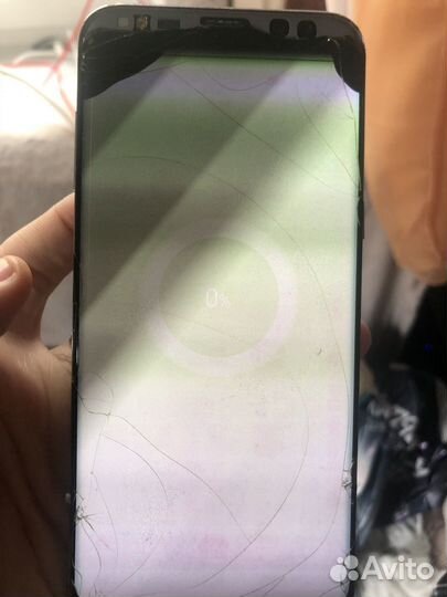 Samsung Galaxy S8+, 4/64 ГБ