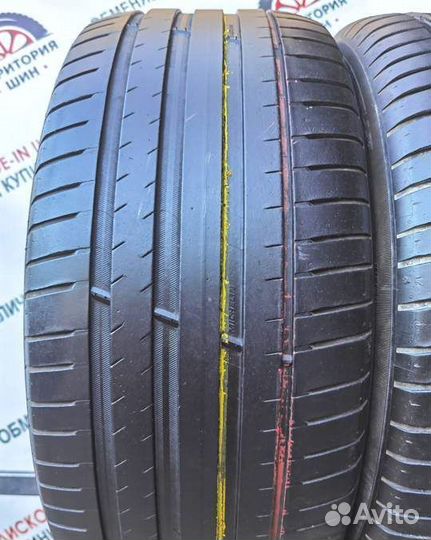 Michelin Pilot Sport 4 265/45 R20 108Y