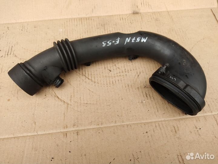 Патрубок воздушного фильтра bmw x5 e53 дизель