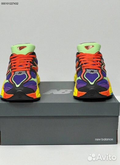 Легкие кроссовки New Balance 9060 (37-41)