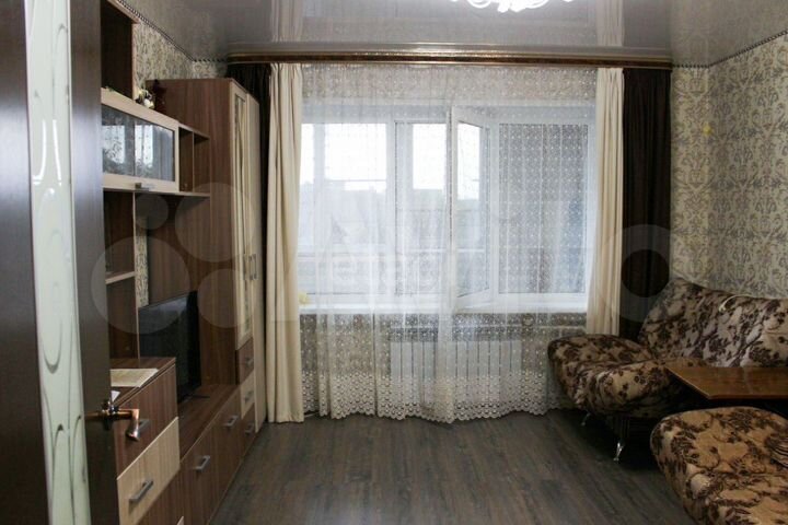 2-к. квартира, 48,7 м², 2/2 эт.