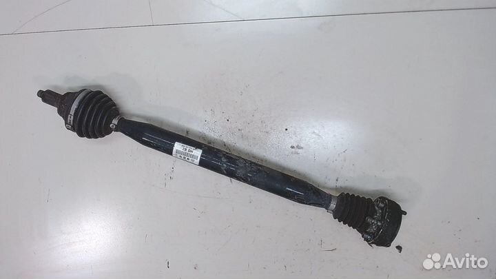 Полуось Skoda Fabia, 2008