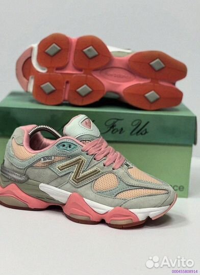 Кроссовки New Balance 9060: идеальный выбор