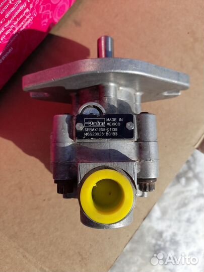 Гидромотор parker MGG20025 BC1B3