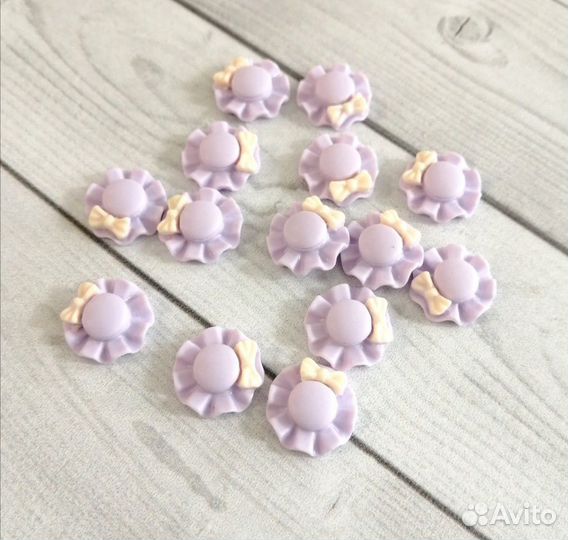 Кабошоны, патчи