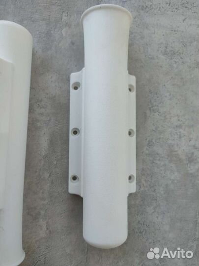 Подставка под удочку 40х240 (пластик)