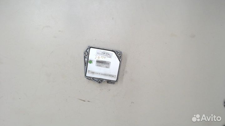 Блок управления двигателем Opel Astra H, 2006