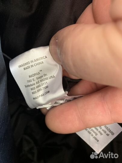 Школьный рюкзак MadPax OctoPak Full