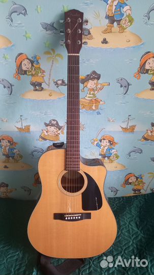 Полуакустическая гитара