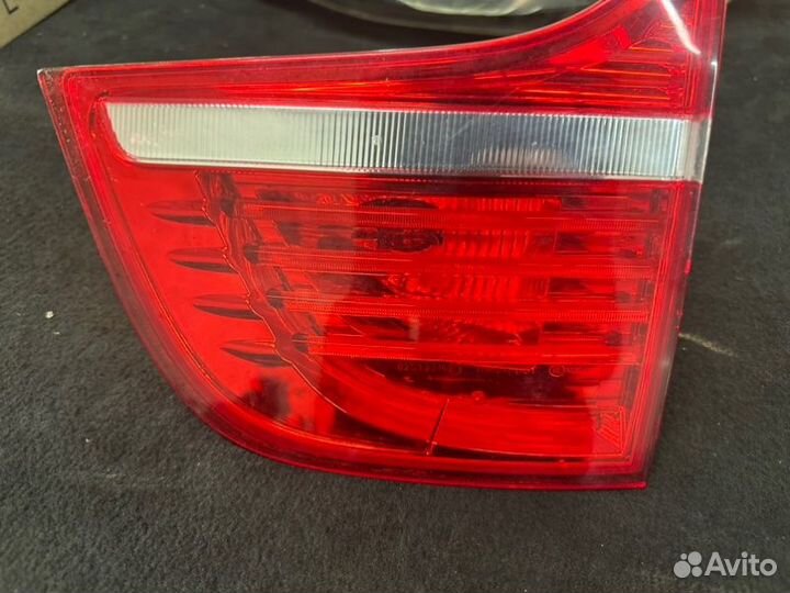 Фонарь левый Bmw X6 E71