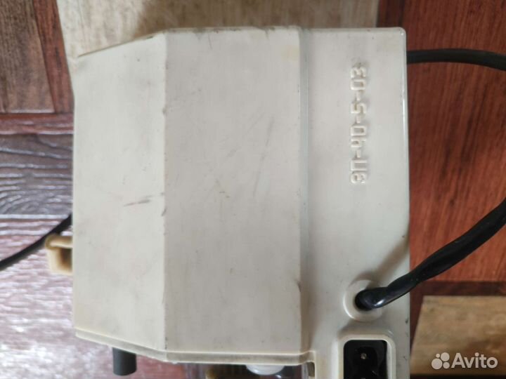 Привод для швейной машины