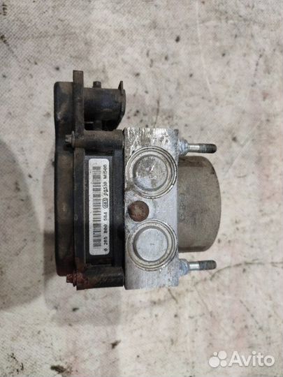Блок abs Renault Logan LS0G K7J 2006