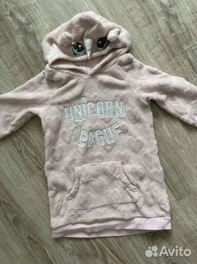 Свитшот carters и худи h&m