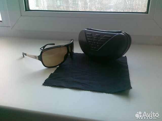 Emporio Armani оригинал, очки