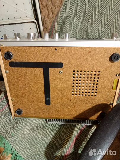 Усилитель радиотехника у-7101-стерео