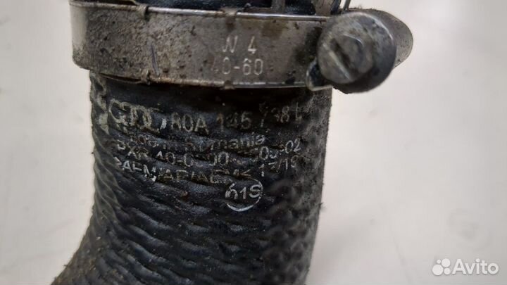 Патрубок интеркулера Audi Q5, 2019