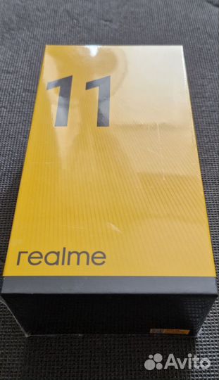 realme 11, 8/256 ГБ