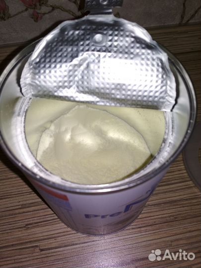 Детское питание Pre Нан