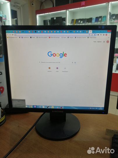 Монитор Samsung SyncMaster 943n