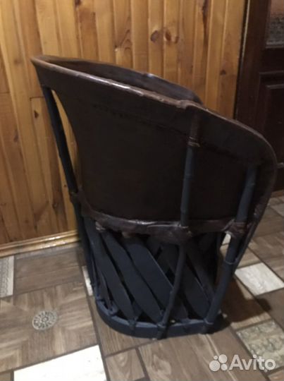 Кресло ручной работы