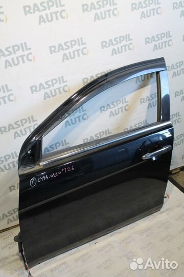 Дверь передняя левая Mitsubishi Lancer