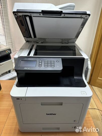 Цветной мфу Brother L8690CDW с Гарантией сц