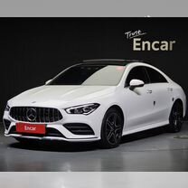 Mercedes-Benz CLA-класс 2.0 AMT, 2022, 31 250 км, с пробегом, цена 4 471 000 руб.