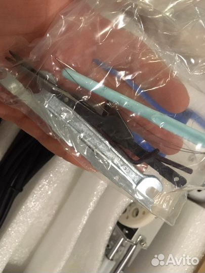 Тафтинговый пистолет