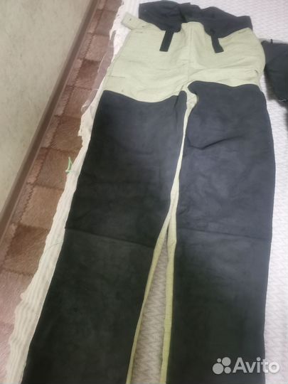 Костюм сварщика зимний