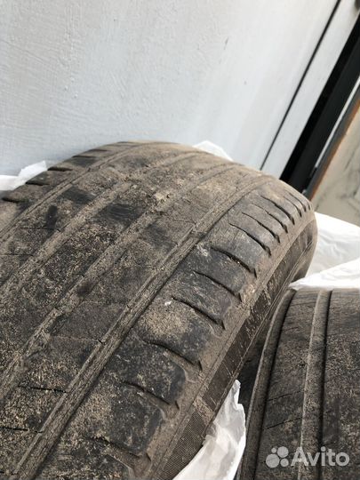 Michelin Latitude Sport 3 225/65 R17