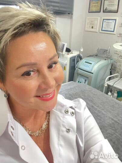 Косметолог/ Холодная плазма