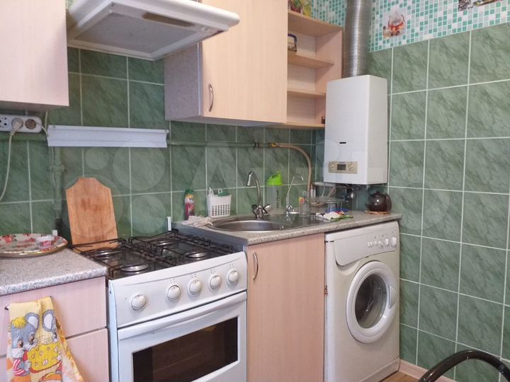 1-к. квартира, 30 м², 5/5 эт.