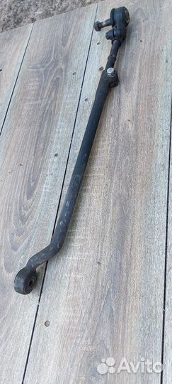 Рулевая тяга на шевролет ланес
