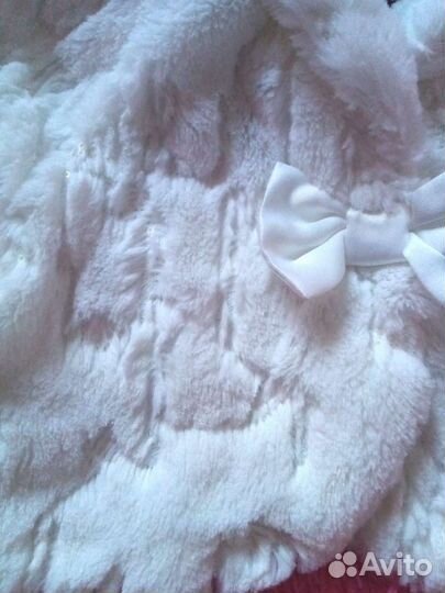 Болеро для девочки