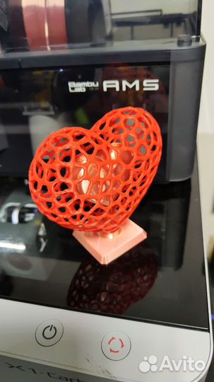 3D Печать, 3D сканирование, 3D моделироваеие