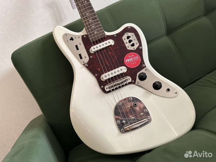 Squier Classic Vibe '60s Jaguar LRL Новый