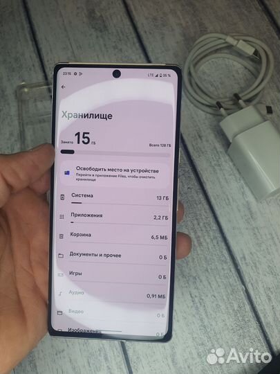Мобильные телефон Google Pixel 6 Pro 128/12gb