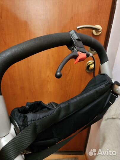 Прогулочная коляска peg perego gt3