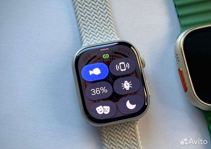 Apple watch 8 amoled экран (новинка2023)