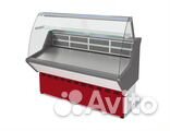 Холодильные витрины новые на складе в Хабаровске