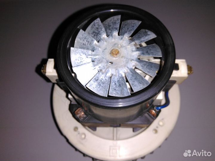 Мотор на моющий пылесос thomas twin