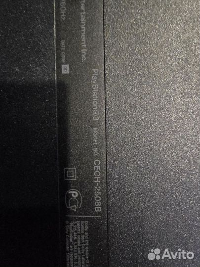 Sony playstation 3 прошитая