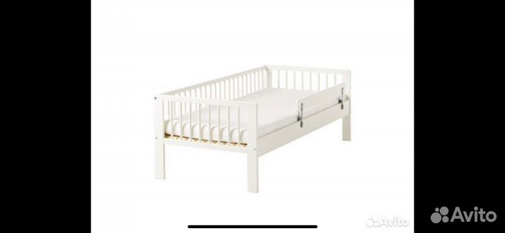 Кровать IKEA гулливер