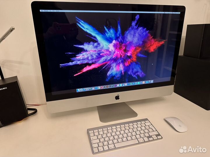 Продаю моноблок iMac 27 2011