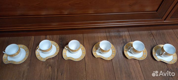 Кофейный сервиз