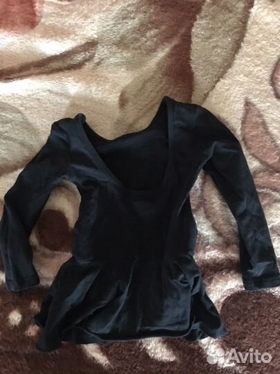 Гимнастический купальник