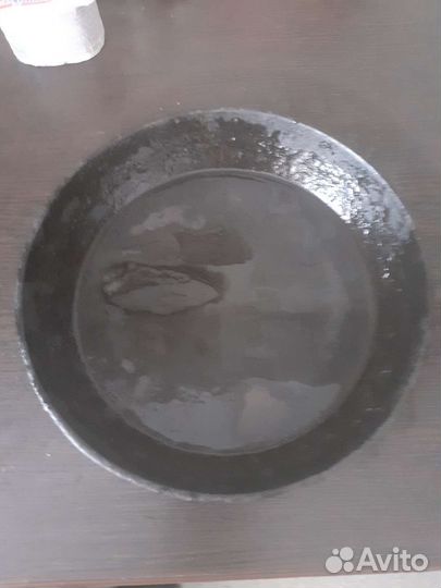 Сковороды чугунные