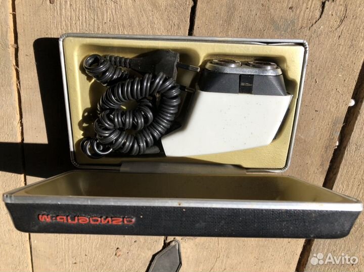 Электробритвы Агидель 10 и Агидель М