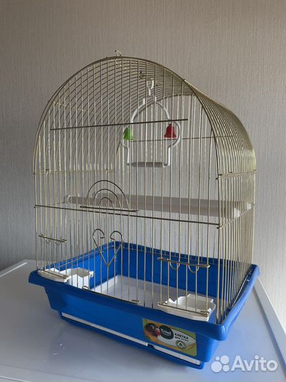 Клетка для попугая