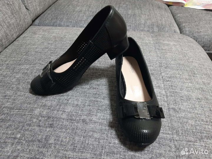 Туфли женские 36 размер новые